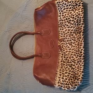 Terrida Italian Luggage calfhair